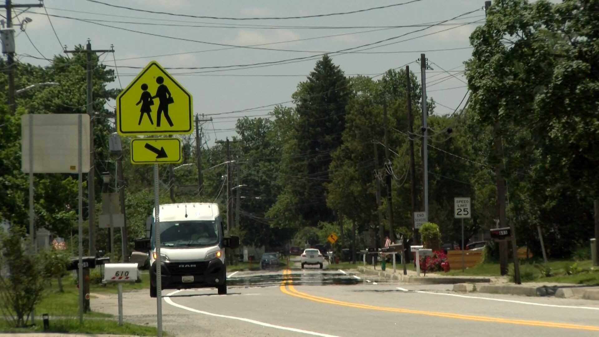 Greensboro Police to Install Speed Cameras on North Main Street